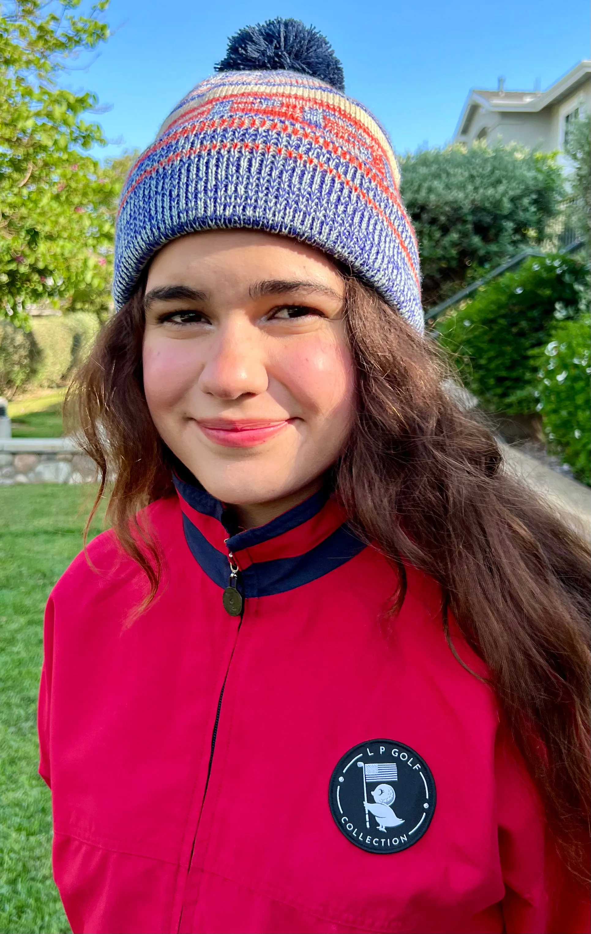Buchie's Beanie