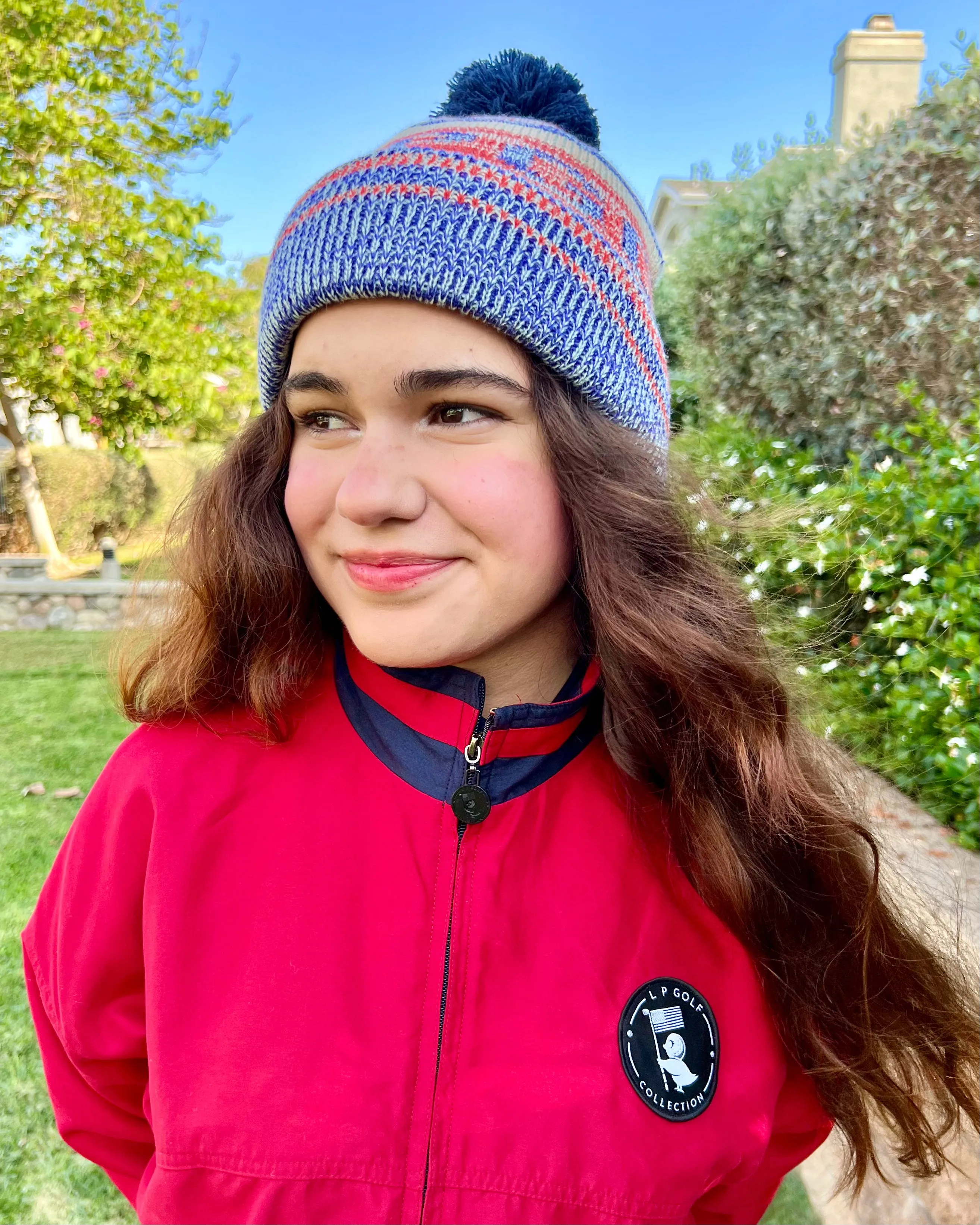 Buchie's Beanie