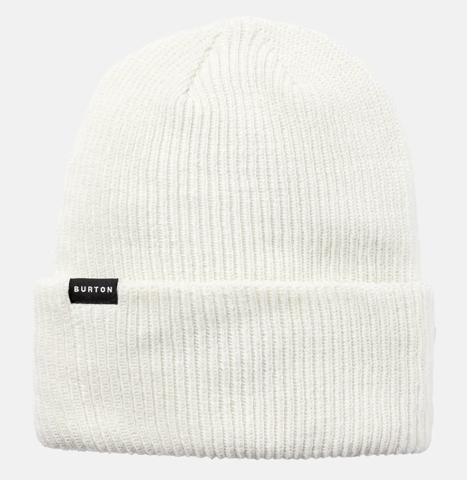 Burton Recycled All Day Long Beanie 2024 Stout White