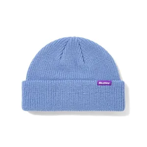 Butter Goods Wharfie Beanie - Pale Blue