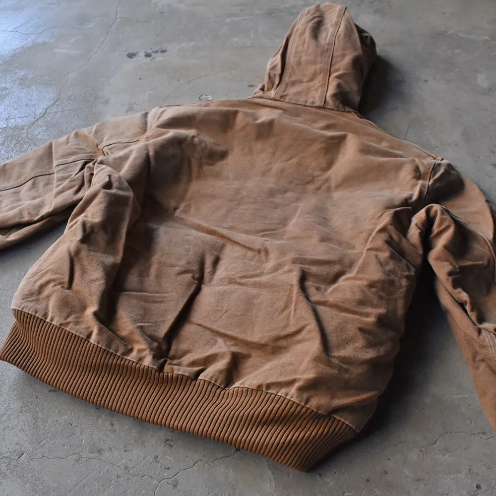 Carhartt キルティングライナー アクティブパーカー 240104
