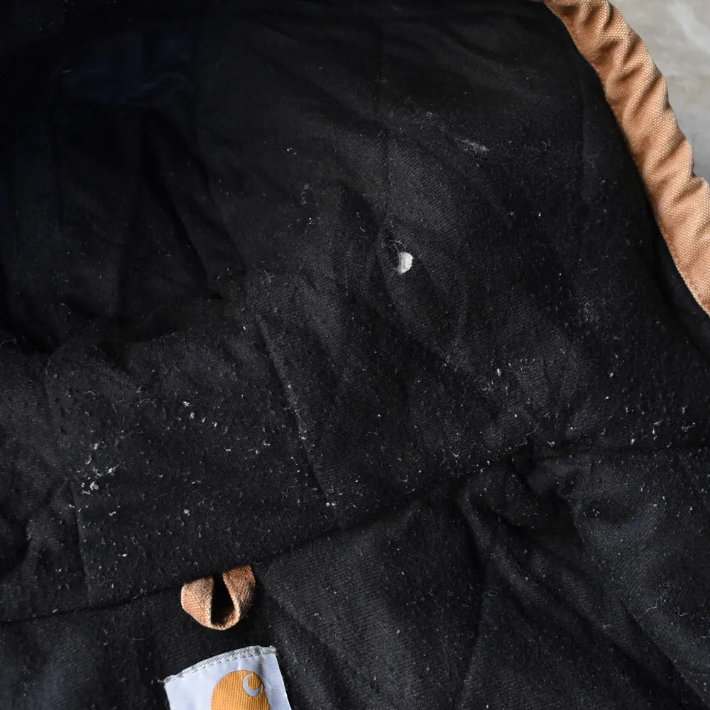 Carhartt キルティングライナー アクティブパーカー 240104
