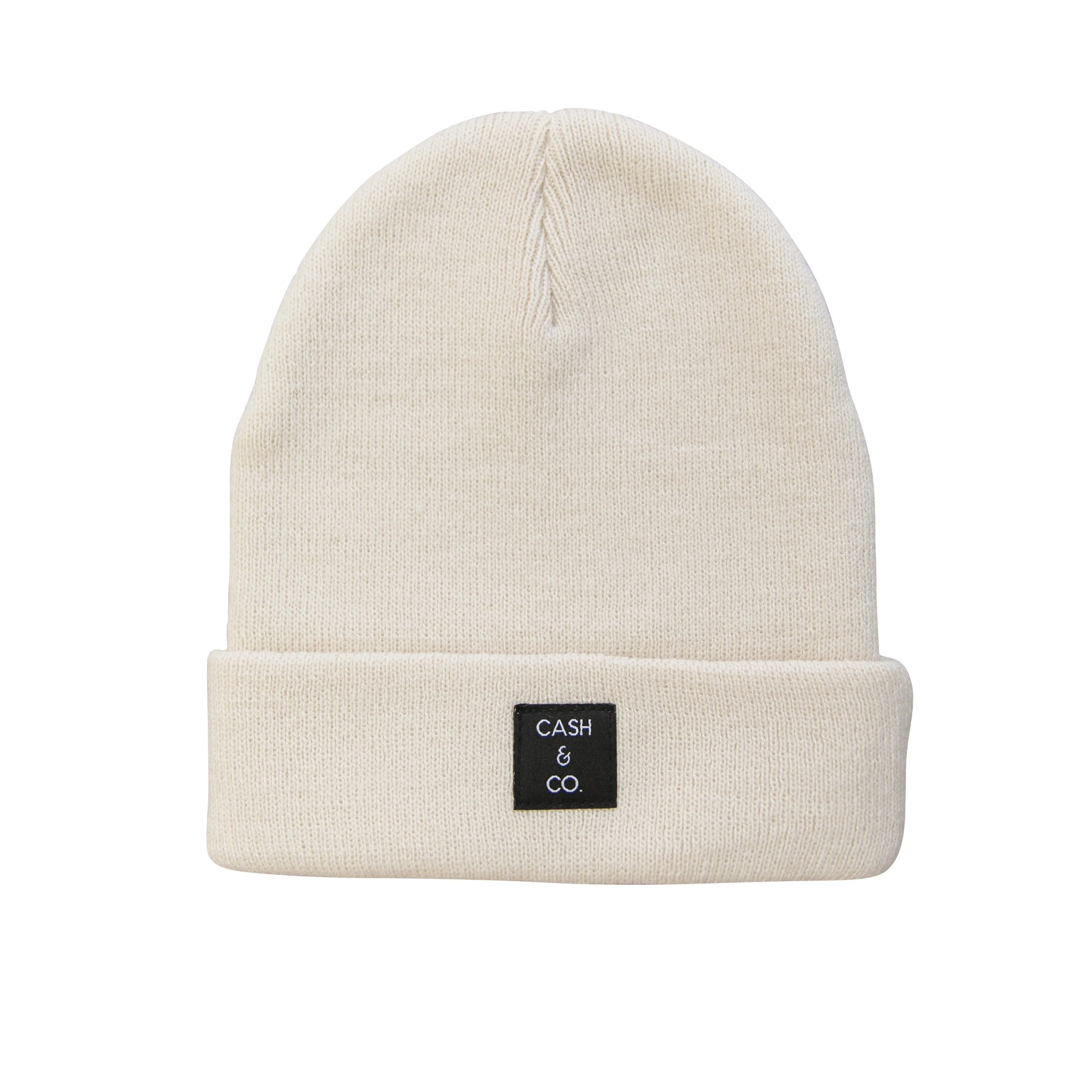 Cash & Co Powder Beanie