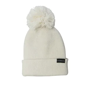 Cash & Co Powder Beanie