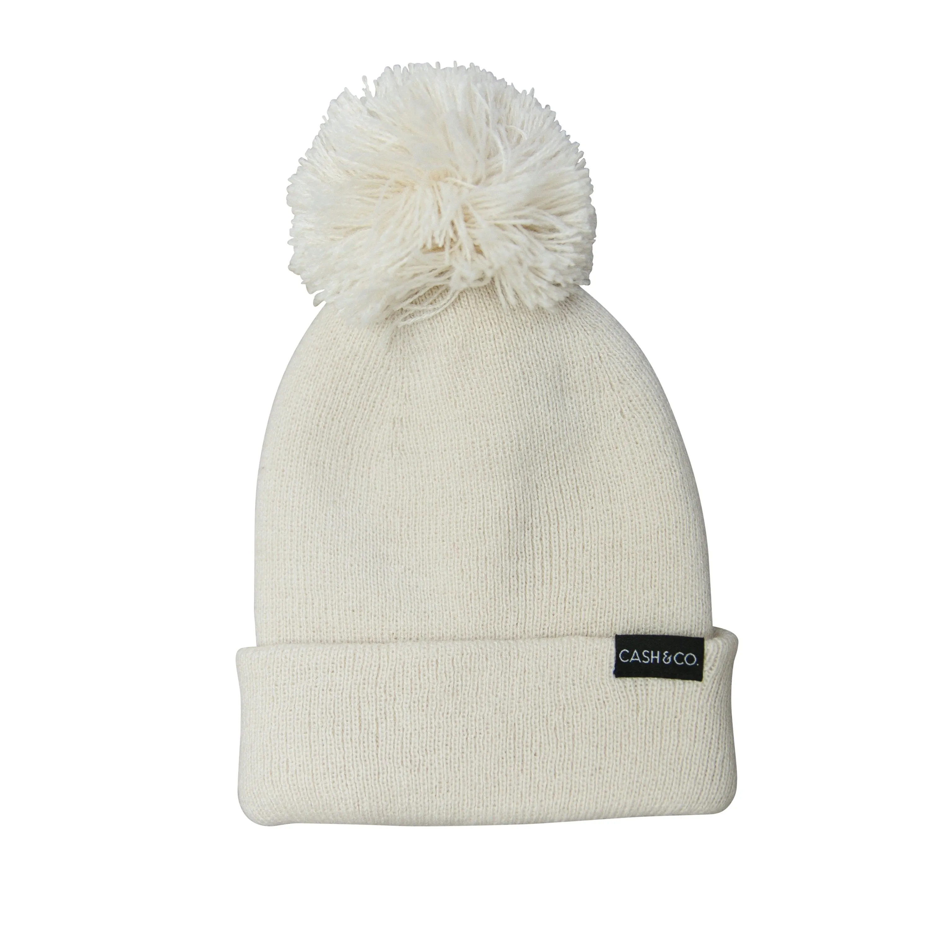 Cash & Co Powder Beanie