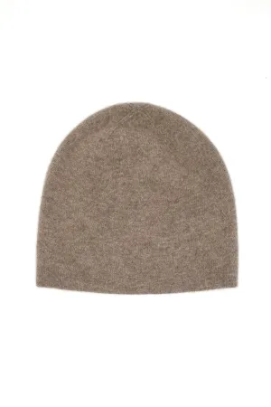Cashmere Slouch Beanie