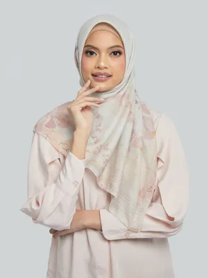 CHARAKA SCARF CREAM