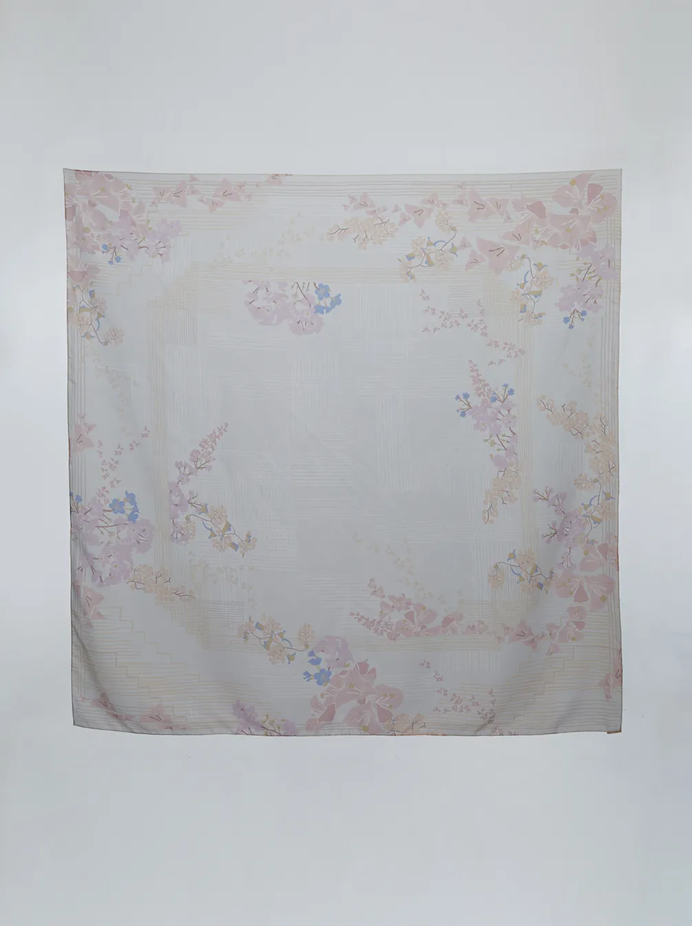 CHARAKA SCARF CREAM
