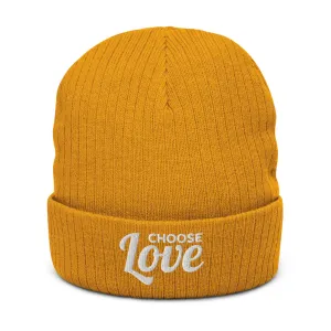 Choose Love Eco Beanie