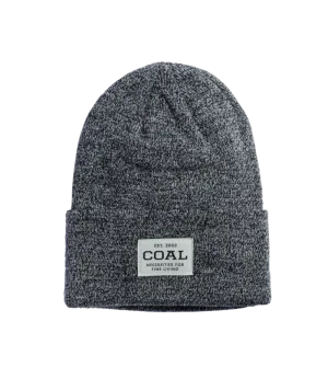Coal Uniform Beanie Black Mari