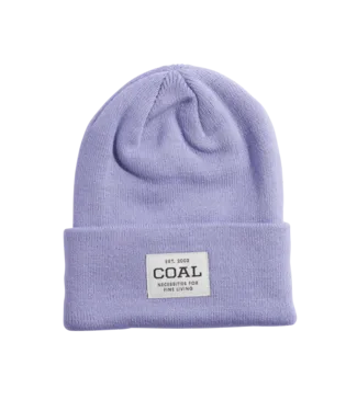 Coal Uniform Beanie Lilac