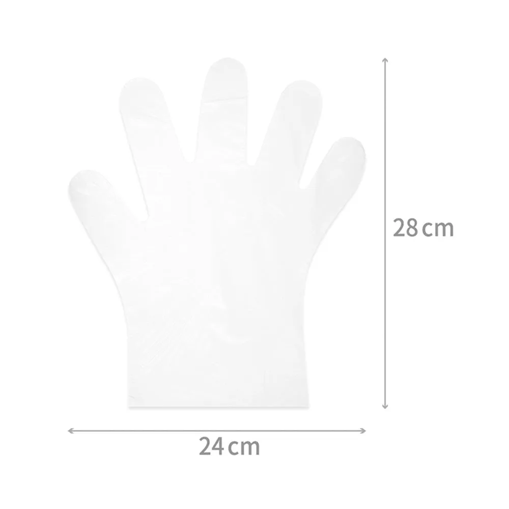 comet Durable Sanitary Gloves 500 Sheets
