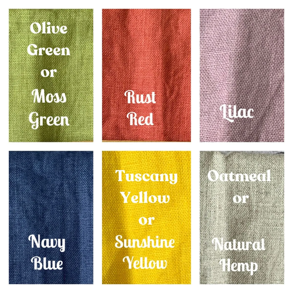 Cross Back Pocketed Apron | Anti Microbial Hemp Fabric | Durable & Multi-Purpose