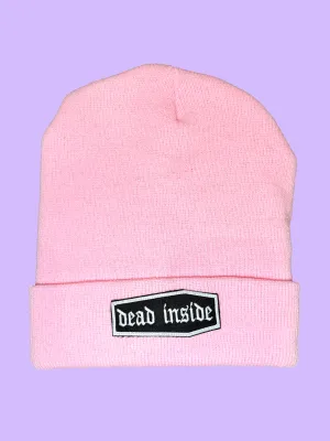 Dead Inside Beanie