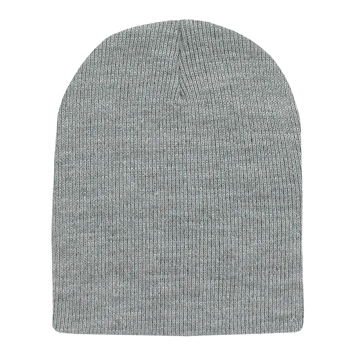 Decky 187 Acrylic Short Beanie Knit Cap