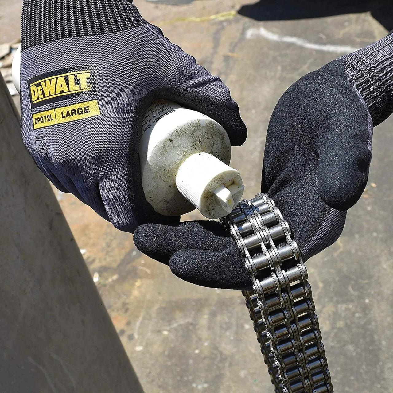 DeWalt DPG72 Flexible Durable Grip Work Gloves