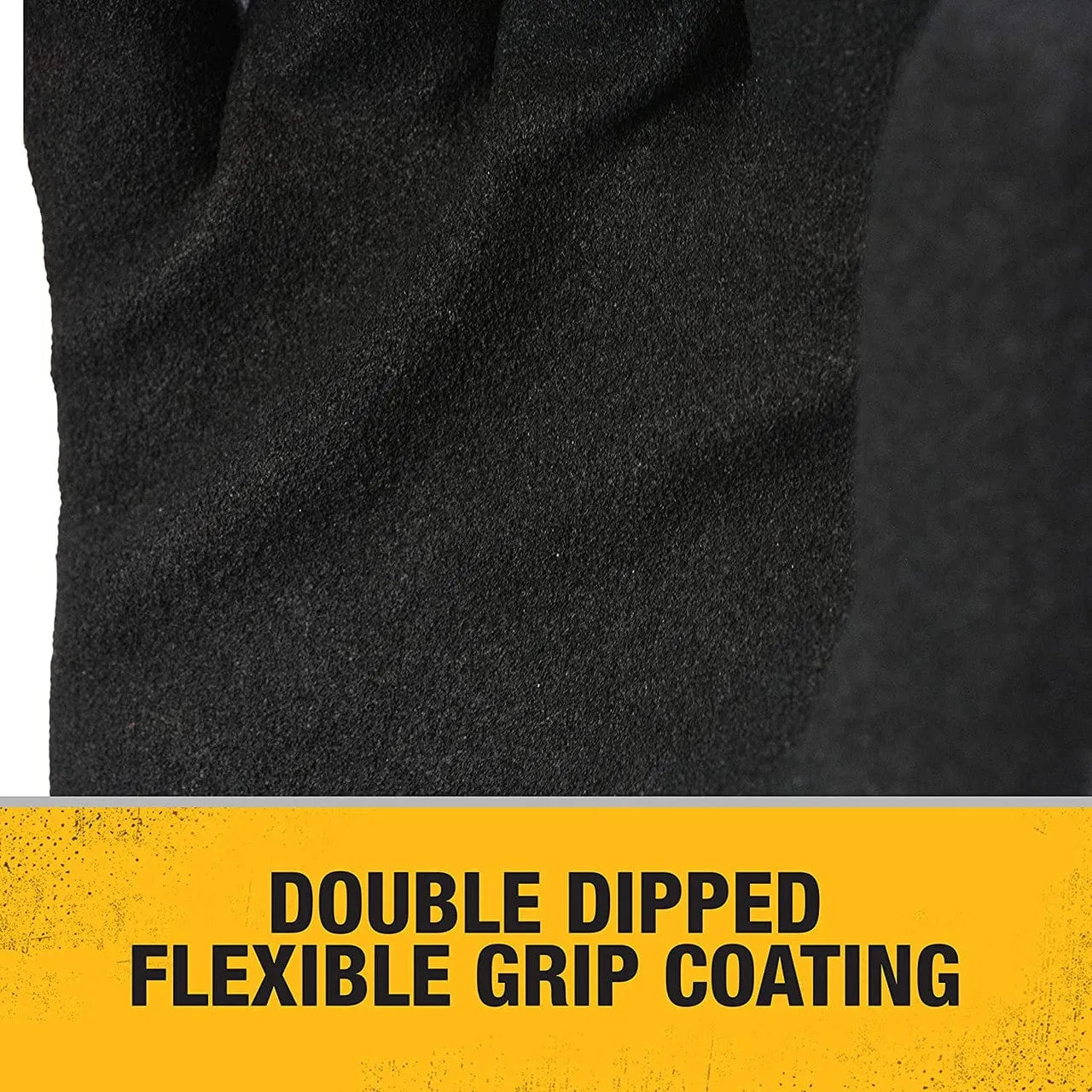 DeWalt DPG72 Flexible Durable Grip Work Gloves