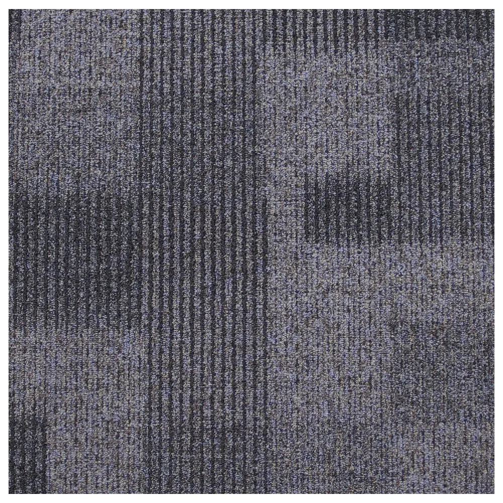 Durable Entry Way Commercial Carpet Tile 92 Square Feet
