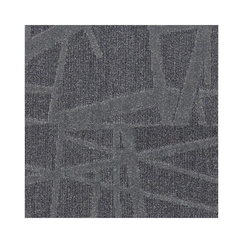 Durable Entry Way Commercial Carpet Tile 92 Square Feet