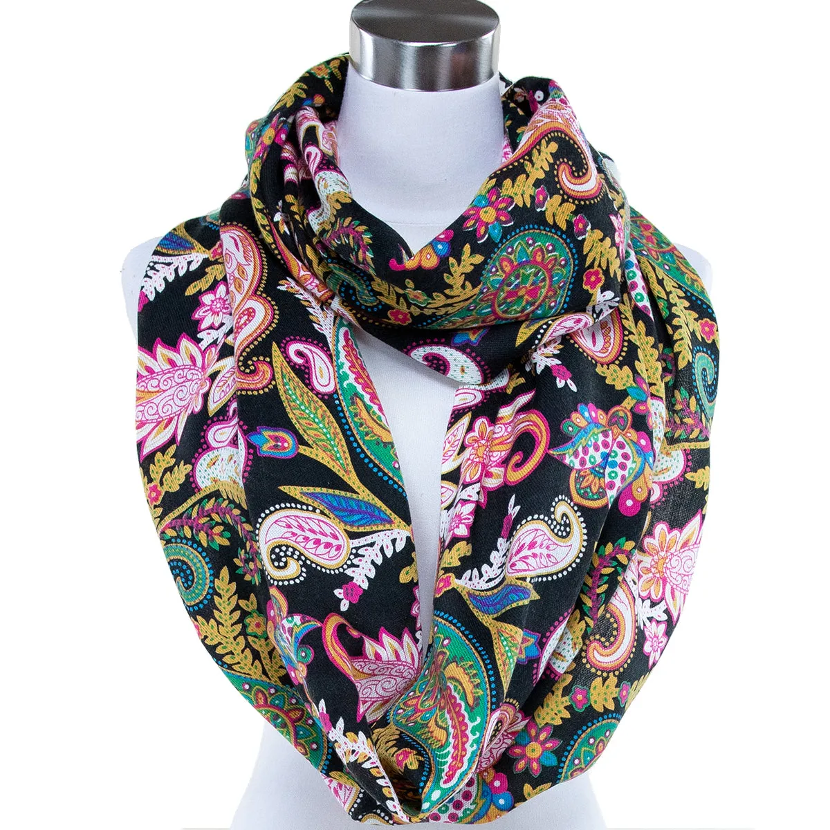 Dwinelle Infinity Scarf