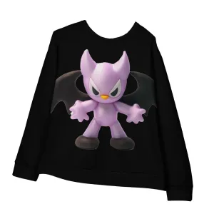 EDIBLE KAWAII LIL DEMON 2® Unisex Sweatshirt