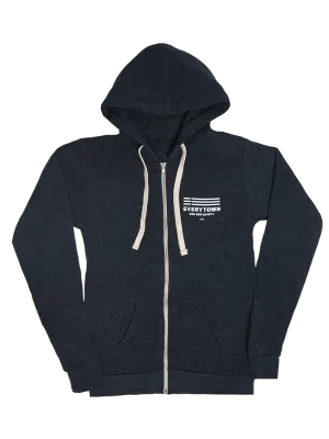 Everytown Logo Tri-Blend Hoodie