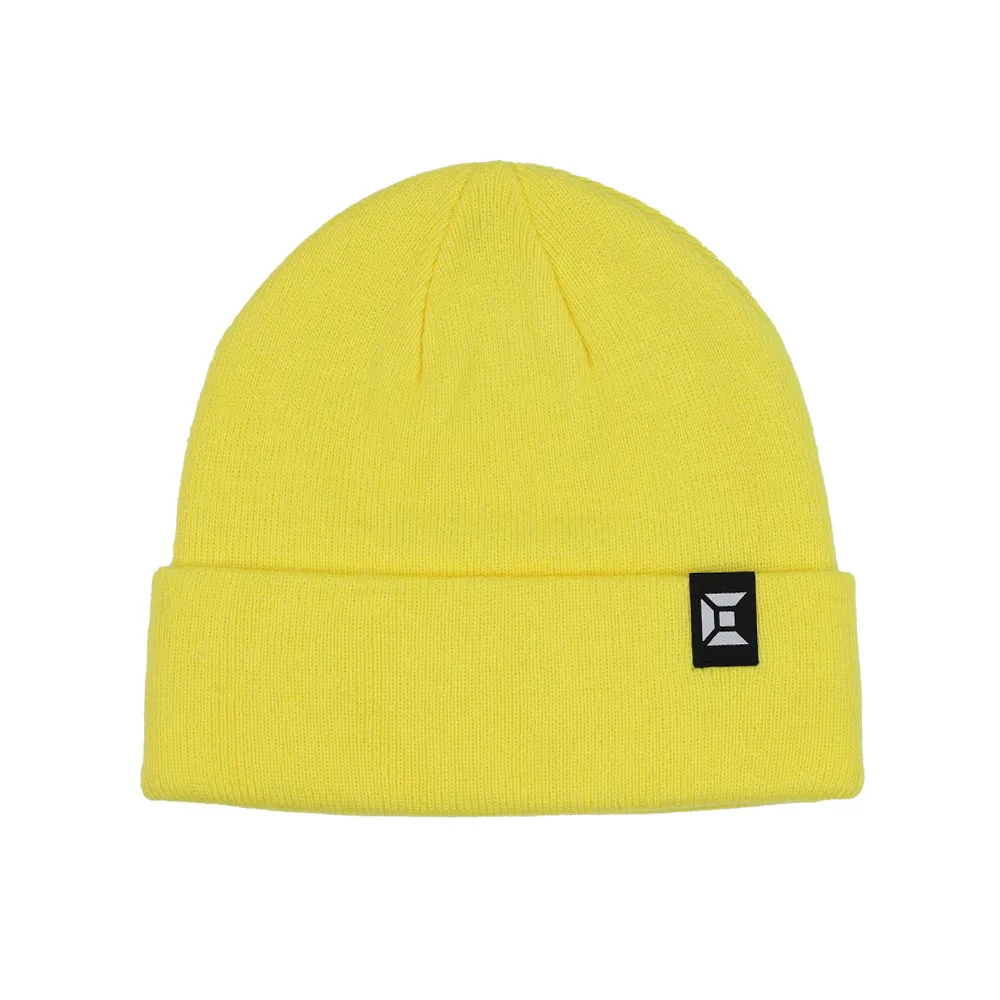 Exalt Beanie - Referee Yellow