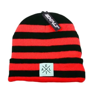 Exalt Crossroads Beanie Magma Red / Black