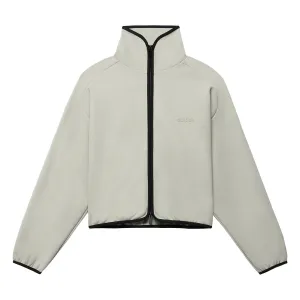   Fear Of God Athletics Suede Fleece Track Jacket 'Sesame'