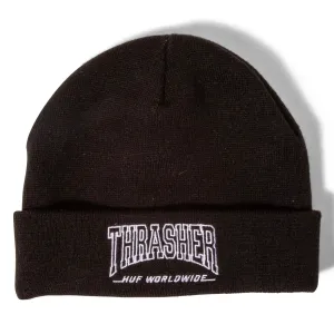 FIELD CREW BEANIE (BLACK)