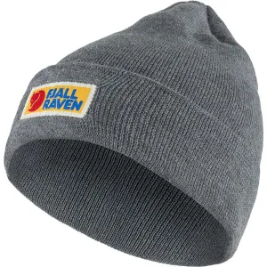 Fjallraven Vardag Beanie - Grey