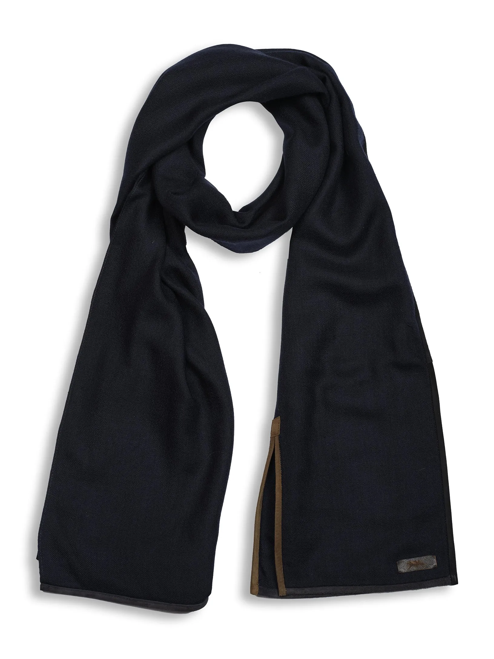 Gossimer Scarf Charcoal