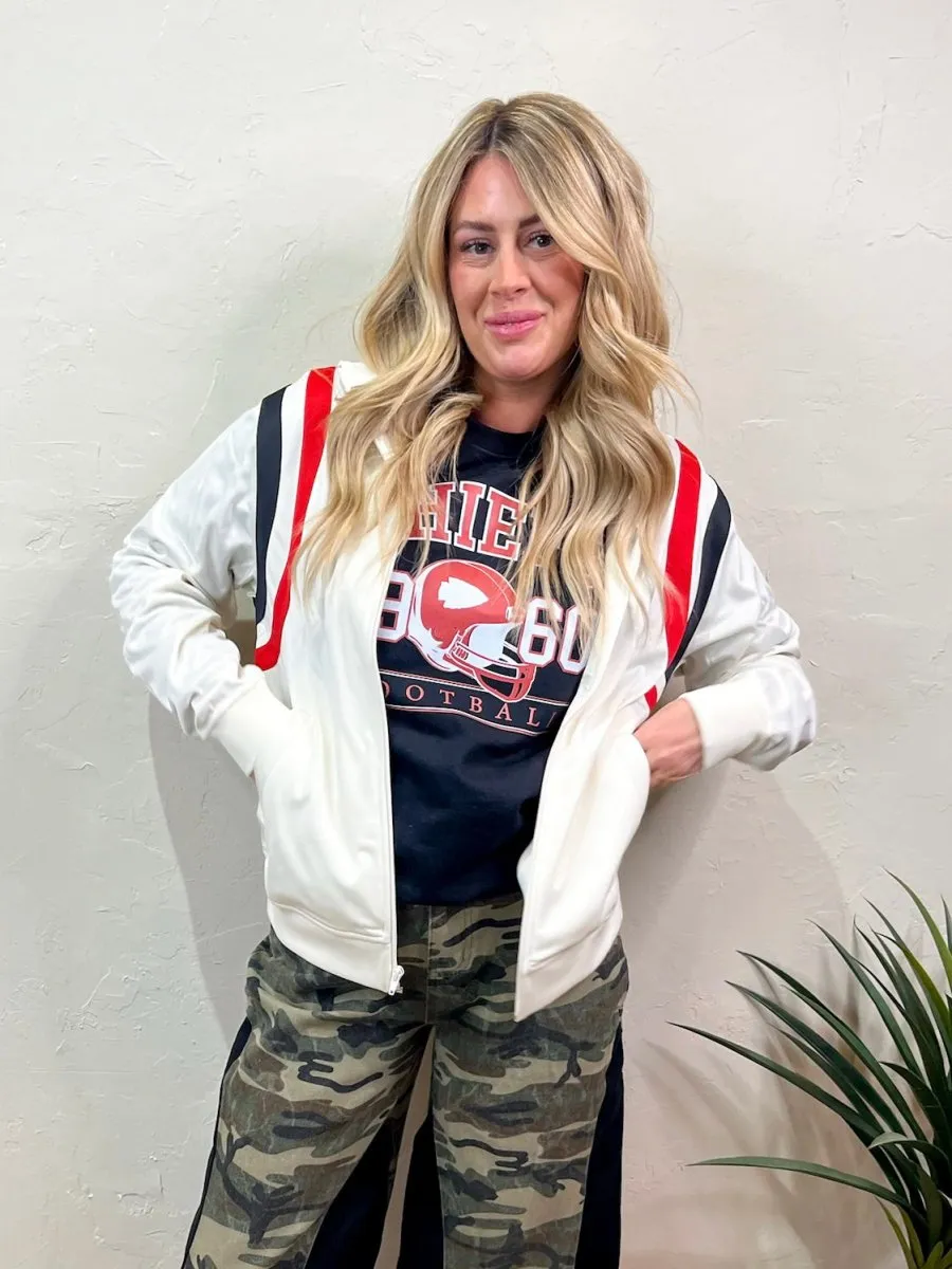 Grand Prix Track Jacket