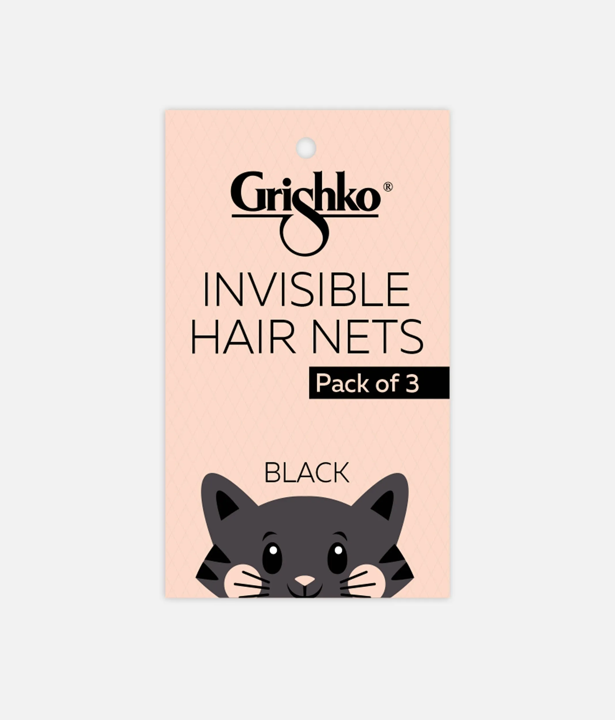 Hair Nets – Durable, Colour-Matched Bun Nets – HA2005G