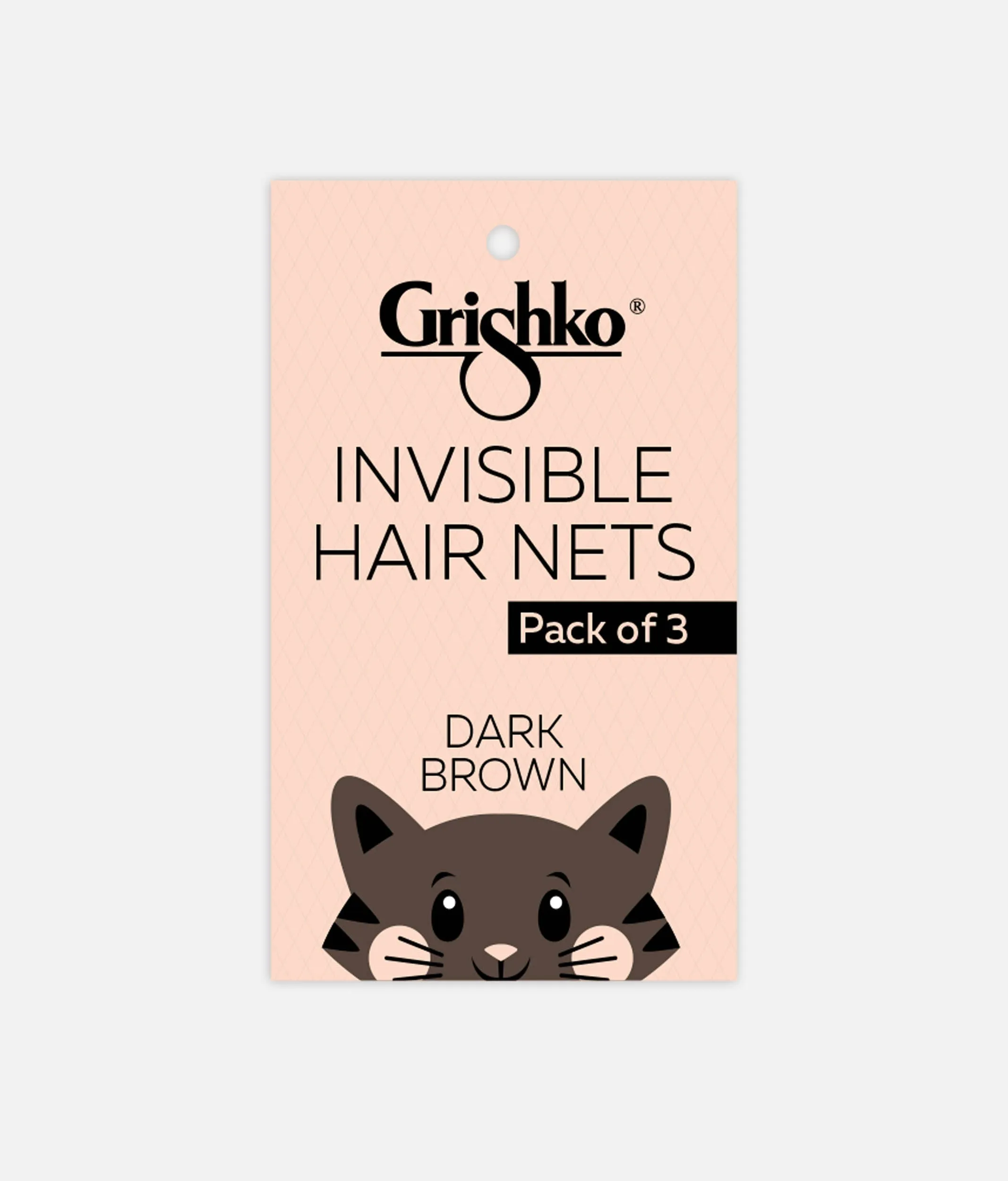 Hair Nets – Durable, Colour-Matched Bun Nets – HA2005G