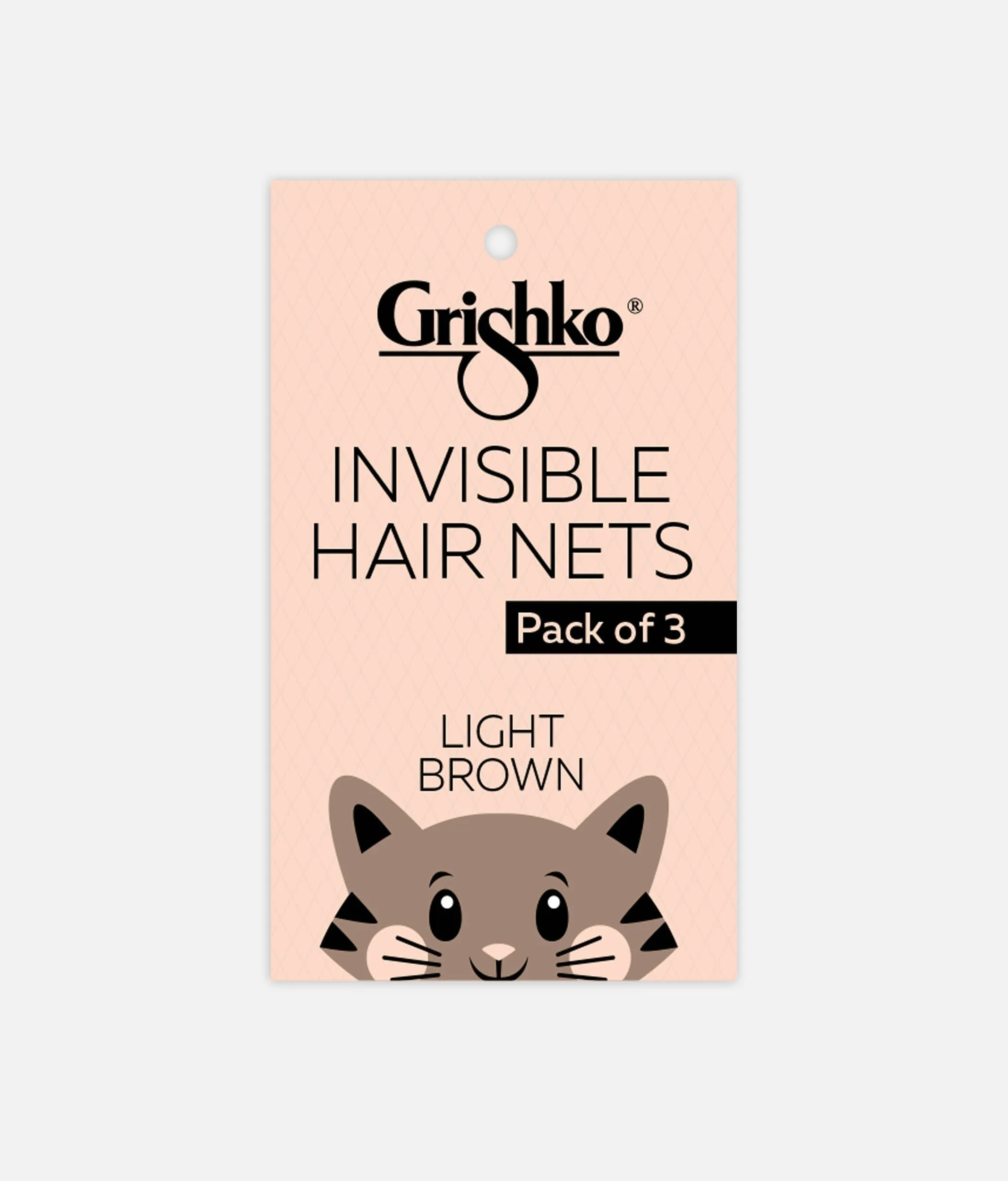 Hair Nets – Durable, Colour-Matched Bun Nets – HA2005G