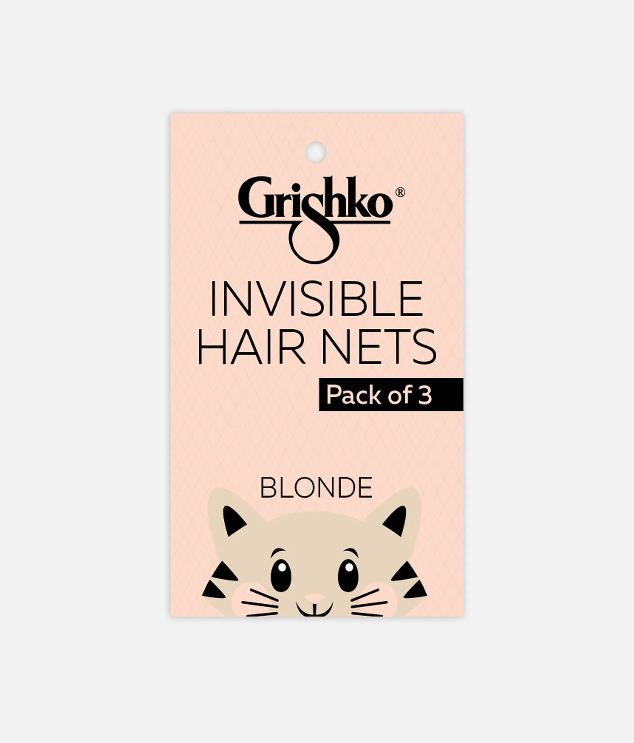 Hair Nets – Durable, Colour-Matched Bun Nets – HA2005G