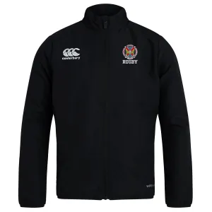 Hampden Sydney College Club Track Jacket by Canterbury