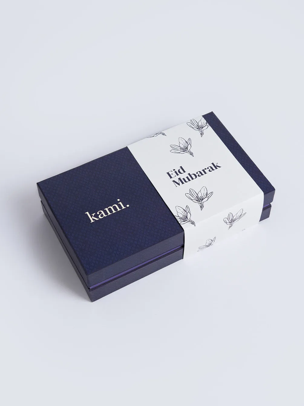 HAMPERS KAMI. X Y.O.U LASHBOOM SLATE