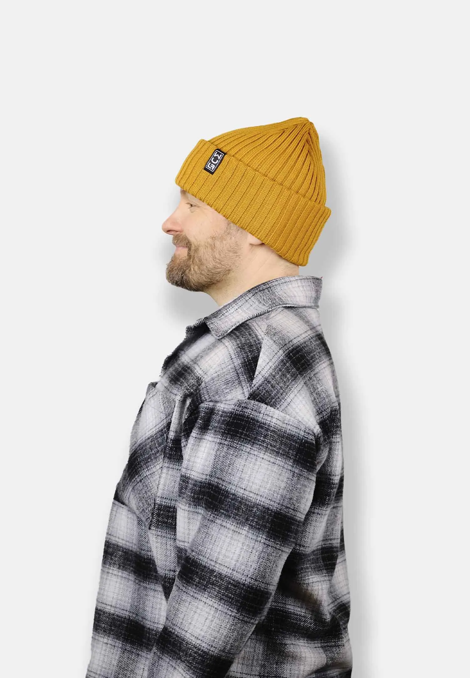 Head Heater Beanie Yellow