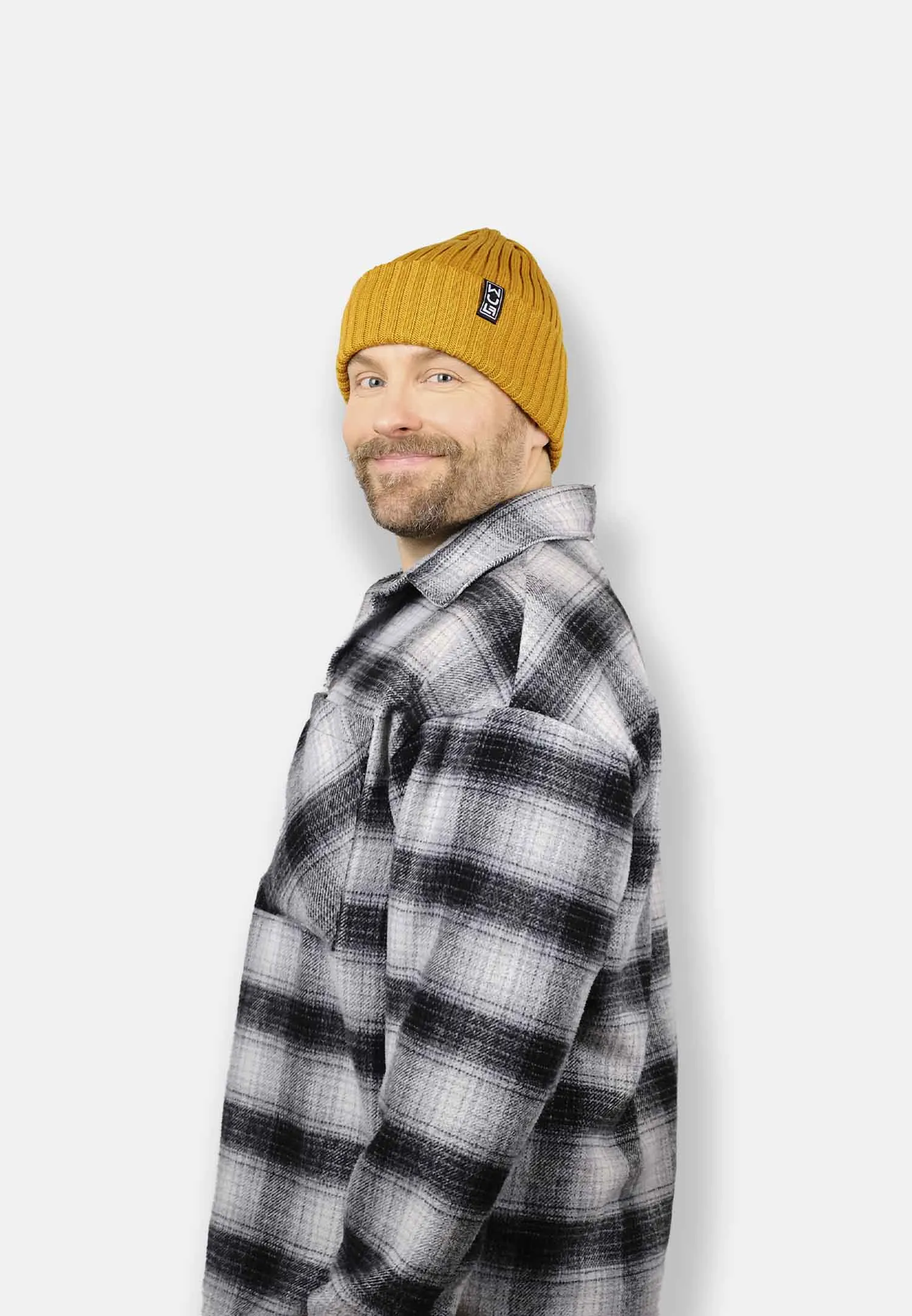 Head Heater Beanie Yellow