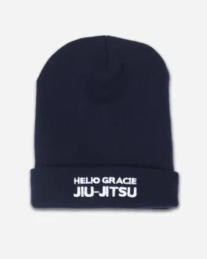Helio Gracie Jiu-Jitsu Beanie