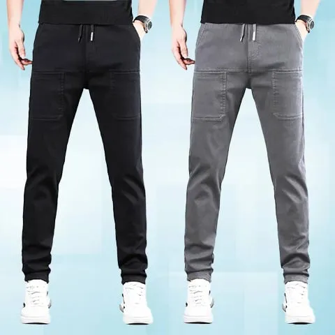 High Stretch Multi-pocket Durable Cargo Pants