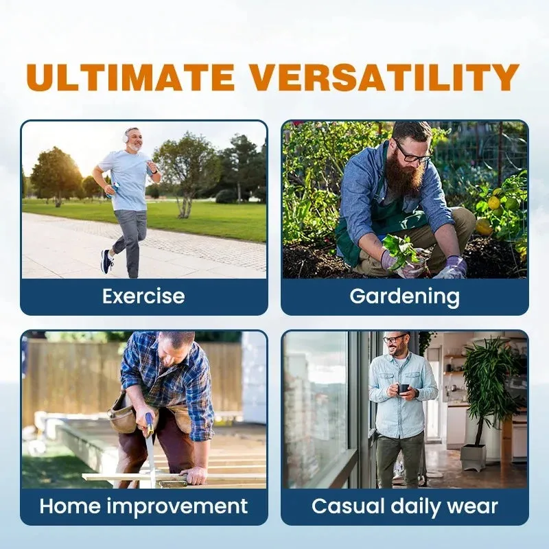 High Stretch Multi-pocket Durable Cargo Pants