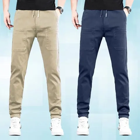 High Stretch Multi-pocket Durable Cargo Pants