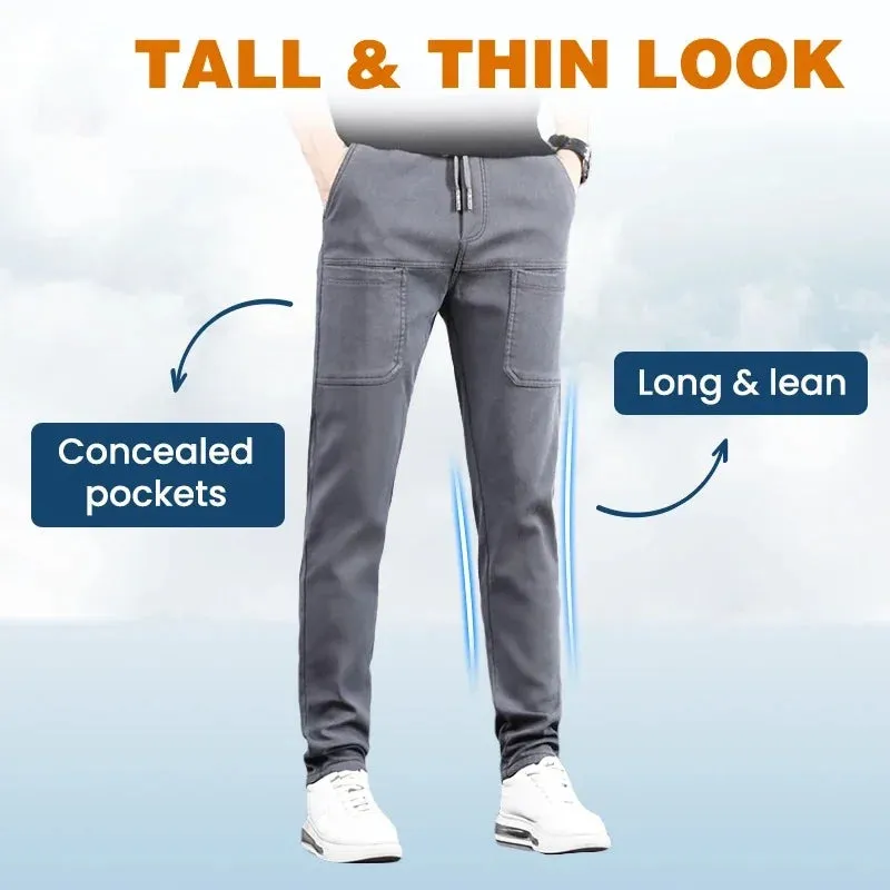 High Stretch Multi-pocket Durable Cargo Pants