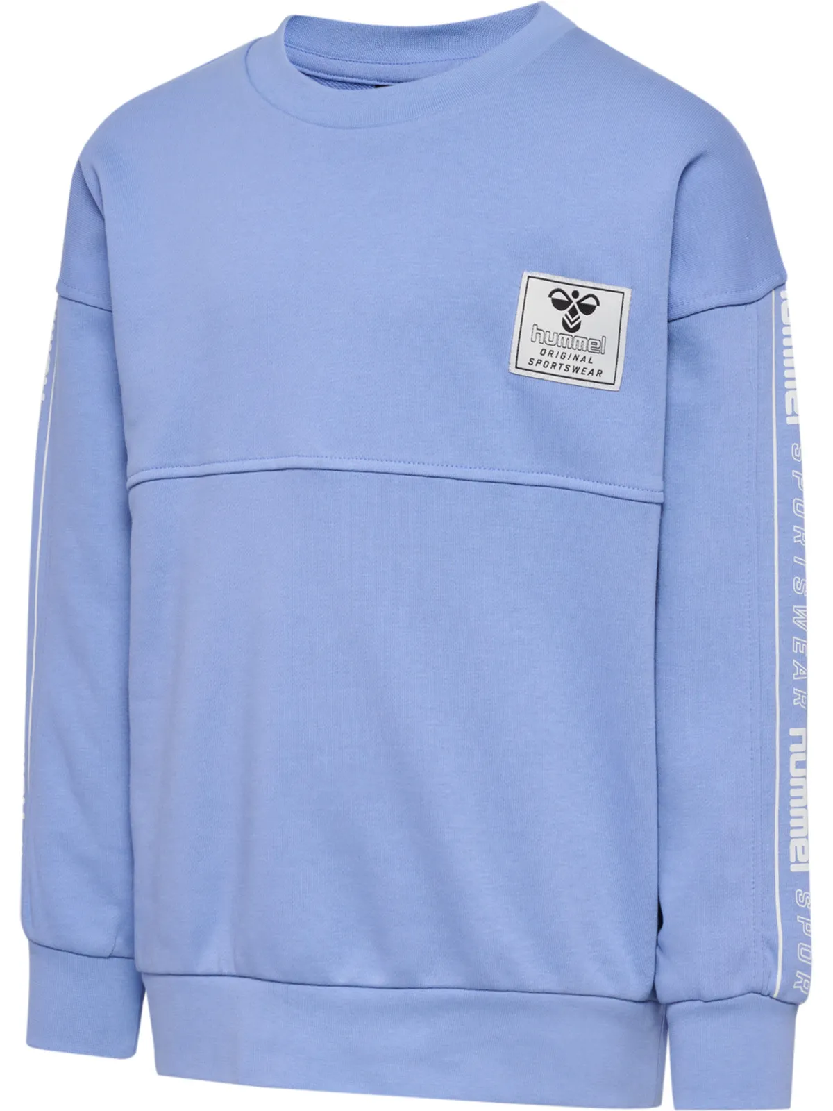 Hummel Kids&#x27; hmlMIZI Sweatshirt Hydrangea | Buy Hummel Kids&#x27; hmlMIZI Sweatshirt Hydrangea here | Outnorth