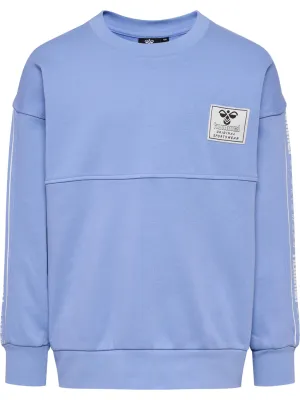 Hummel Kids&#x27; hmlMIZI Sweatshirt Hydrangea | Buy Hummel Kids&#x27; hmlMIZI Sweatshirt Hydrangea here | Outnorth