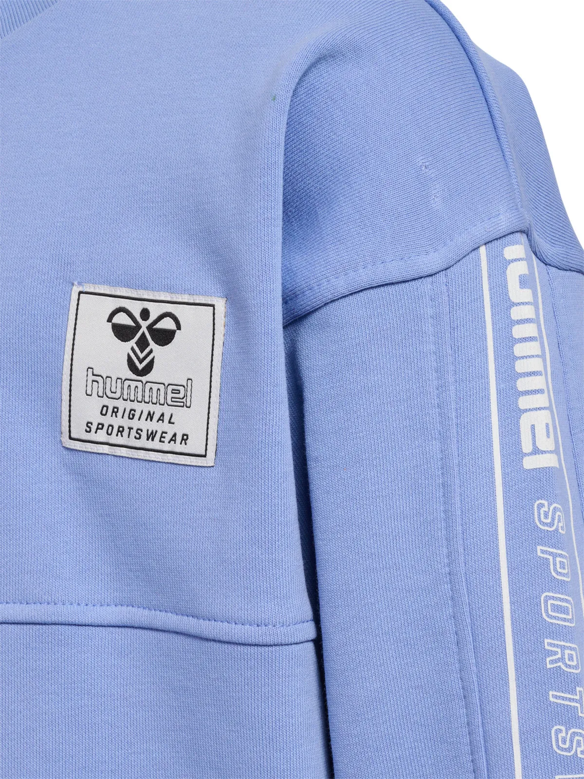 Hummel Kids&#x27; hmlMIZI Sweatshirt Hydrangea | Buy Hummel Kids&#x27; hmlMIZI Sweatshirt Hydrangea here | Outnorth