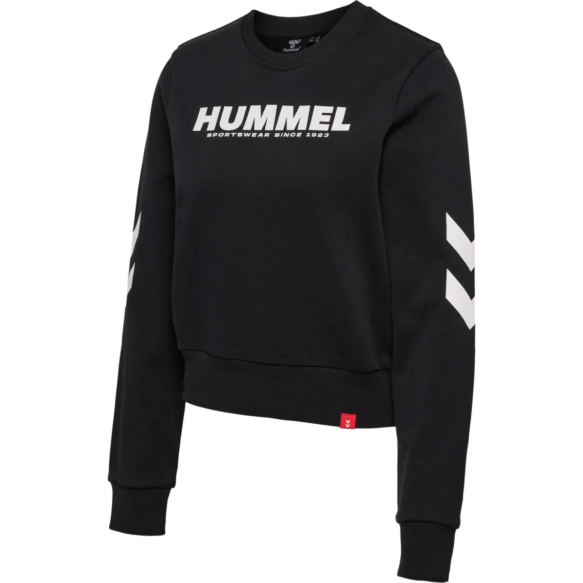 Hummel Women&#x27;s hmlLEGACY Sweatshirt Black | Buy Hummel Women&#x27;s hmlLEGACY Sweatshirt Black here | Outnorth